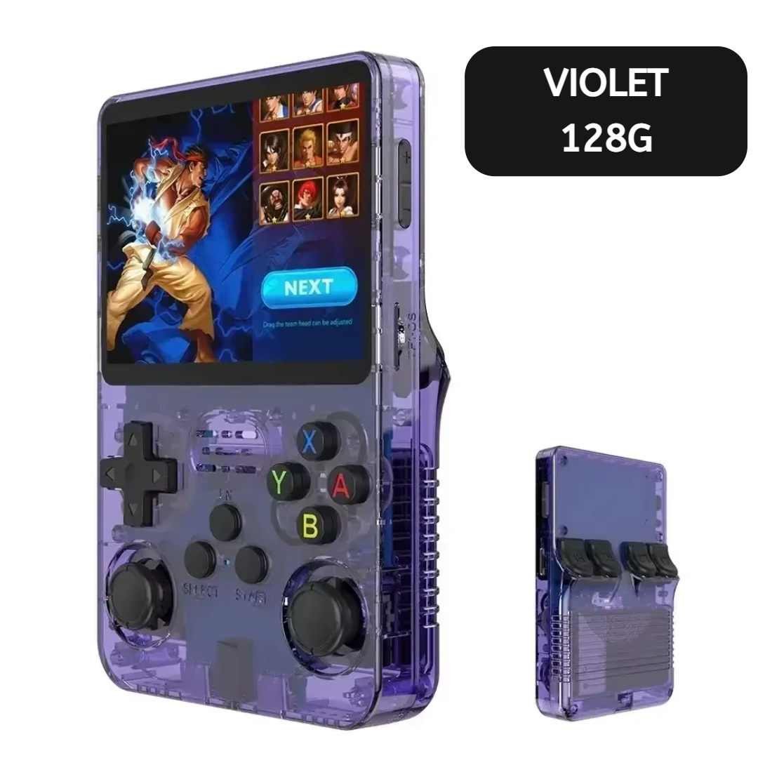 Console de Jeu Portable Retro Phenyxx™