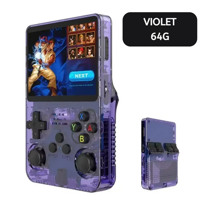 Console de Jeu Portable Retro Phenyxx™