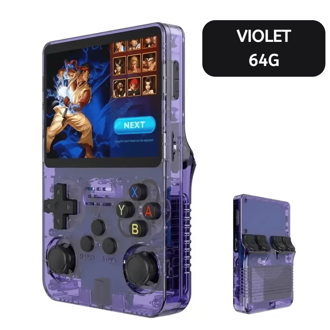 Console de Jeu Portable Rétro Phenyxx™