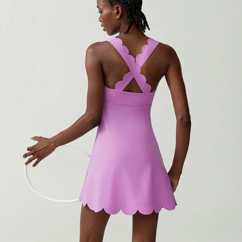 Robe avec short Euphoria