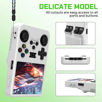 Coque en Silicone de Protection pour Console Phenyxx™