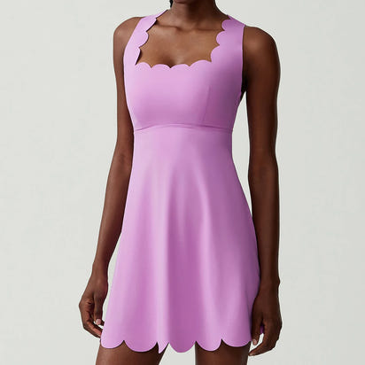 Robe avec short Euphoria
