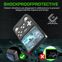 Coque en Silicone de Protection pour Console Phenyxx™