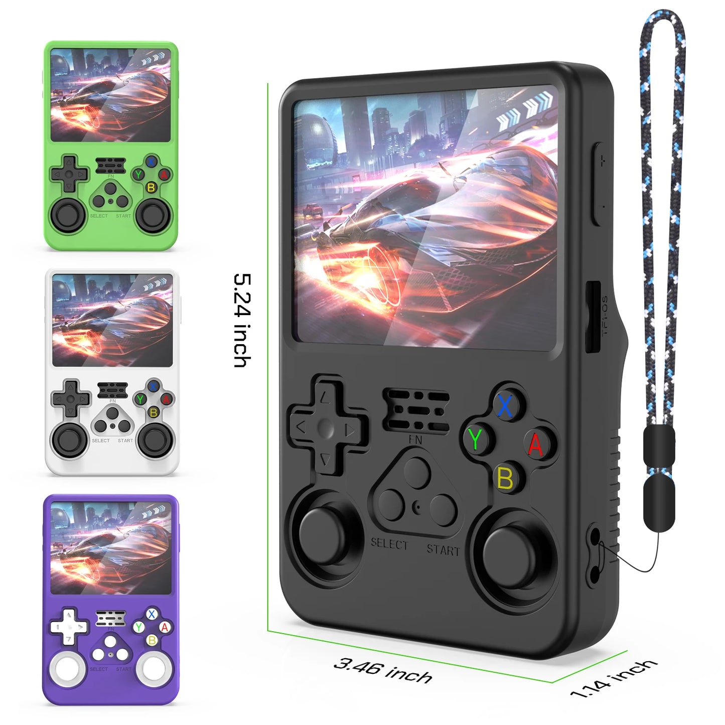 Coque en Silicone de Protection pour Console Phenyxx™