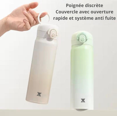 Gourde Isotherme Phenyxx Yoga® 