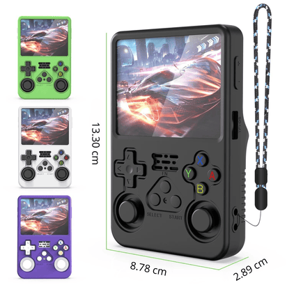 Coque en Silicone de Protection pour Console Phenyxx™