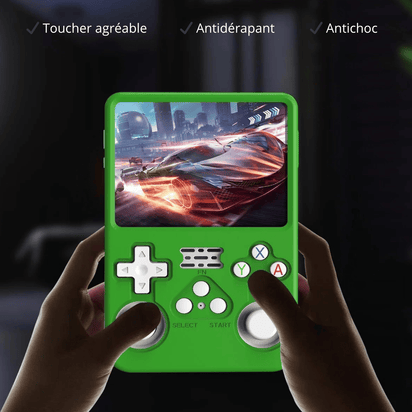 Coque en Silicone de Protection pour Console Phenyxx™