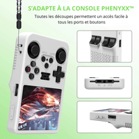 Coque en Silicone de Protection pour Console Phenyxx™