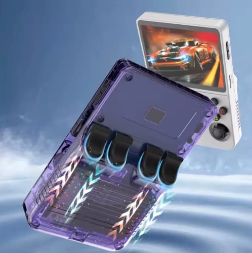 Console de Jeu Portable Rétro Phenyxx™