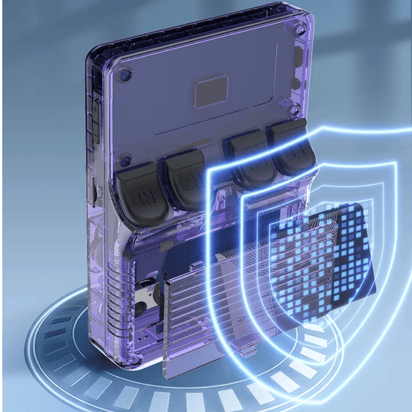 Console de Jeu Portable Rétro Phenyxx™